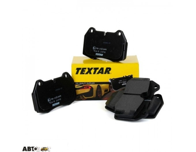 Гальмівні колодки Textar 2147102, ціна: 6 010 грн.