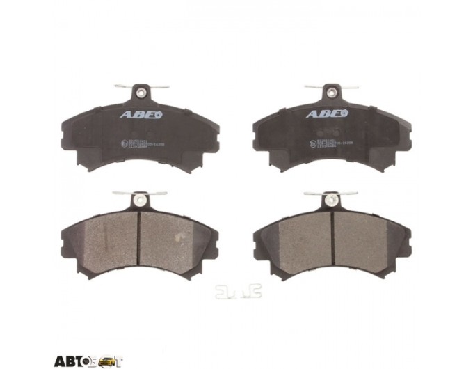 Гальмівні колодки ABE C15036ABE, ціна: 1 522 грн.