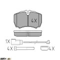 Тормозные колодки Meyle 025 291 2320-1/PD, цена: 3 171 грн.