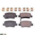 Тормозные колодки BLUE PRINT ADT342183, цена: 2 248 грн.