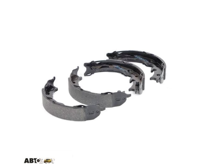 Тормозные колодки Bosch 0 986 487 933, цена: 2 449 грн.