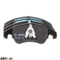 Гальмівні колодки Bosch 0 986 494 456, ціна: 2 887 грн.