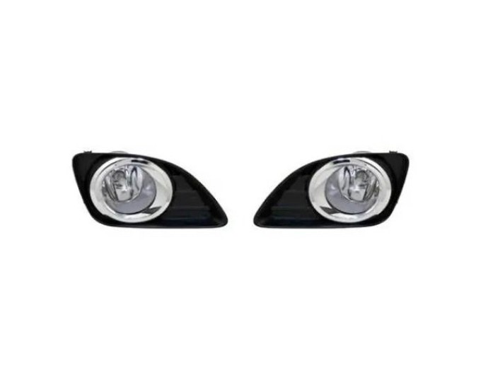 Фара протитуманна DLAA TY-319 Toyota Camry 40 2009-11, ціна: 2 388 грн.