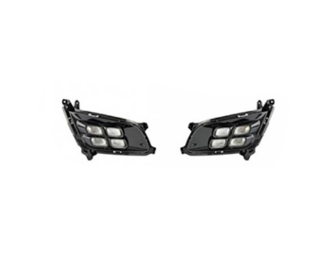 Фара противотуманная DLAA KA-687-LED KIA Optima/K5 2013-2015, цена: 9 931 грн.