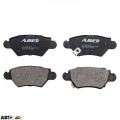 Гальмівні колодки ABE C2X010ABE, ціна: 1 094 грн.