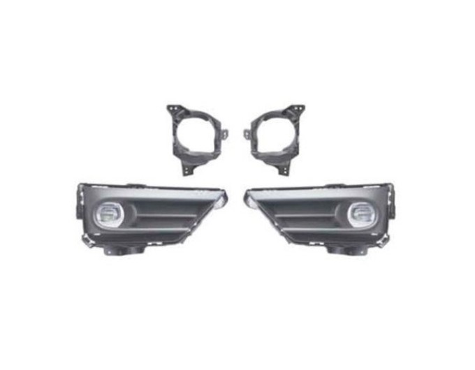 Фара протитуманна DLAA HD-2093L Honda CR-V 2019-..., ціна: 4 813 грн.