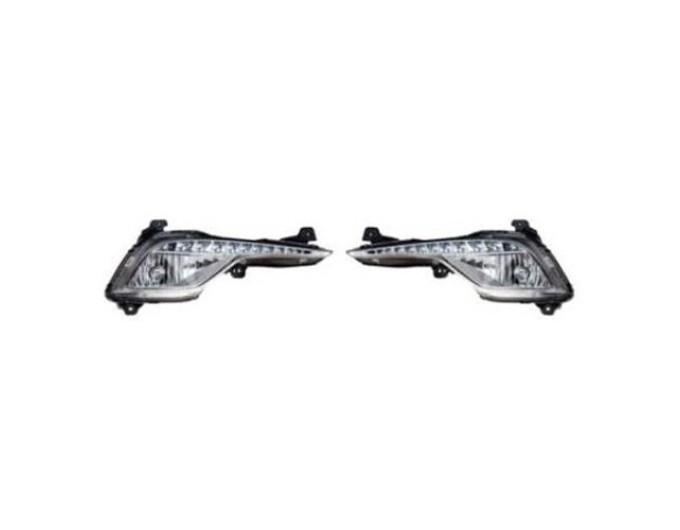Фара противотуманная DLAA HY-603L Hyundai Sonata 2013-14, цена: 9 281 грн.
