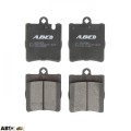 Гальмівні колодки ABE C2M019ABE, ціна: 1 385 грн.
