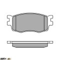 Тормозные колодки Meyle 025 243 1717/W, цена: 2 040 грн.