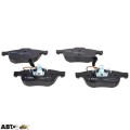 Гальмівні колодки Bosch 0 986 494 071, ціна: 3 771 грн.