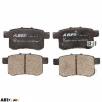 Тормозные колодки ABE C24017ABE