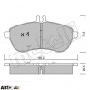 Тормозные колодки METELLI 22-0665-0, цена: 1 301 грн.