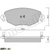 Тормозные колодки METELLI 22-0318-0, цена: 1 355 грн.