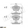 Тормозные колодки METELLI 22-0549-3, цена: 1 505 грн.