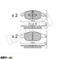 Тормозные колодки METELLI 22-0800-0, цена: 2 163 грн.