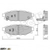 Тормозные колодки METELLI 22-0764-0, цена: 820 грн.