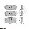 Тормозные колодки METELLI 22-0779-0, цена: 1 256 грн.