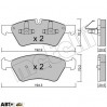 Тормозные колодки METELLI 22-0670-0, цена: 2 744 грн.