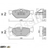 Тормозные колодки METELLI 22-0642-0, цена: 1 148 грн.