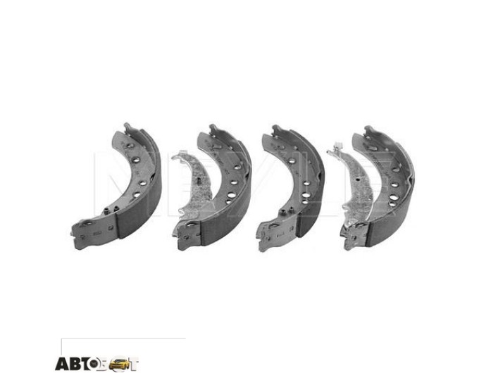 Тормозные колодки Meyle 32-14 533 0001, цена: 2 213 грн.