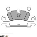 Тормозные колодки Meyle 025 247 2116/PD, цена: 4 342 грн.