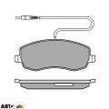 Тормозные колодки Meyle 025 248 3919/W, цена: 2 473 грн.