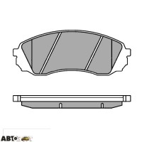 Гальмівні колодки Meyle 025 245 9717/W