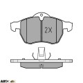 Тормозные колодки Meyle 025 230 5719/W, цена: 1 982 грн.