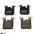 Тормозные колодки Bosch 0 986 495 335, цена: 3 689 грн.