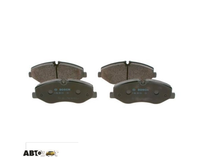 Тормозные колодки Bosch 0 986 494 914, цена: 3 184 грн.