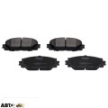 Гальмівні колодки KAVO PARTS KBP-9097, ціна: 1 433 грн.