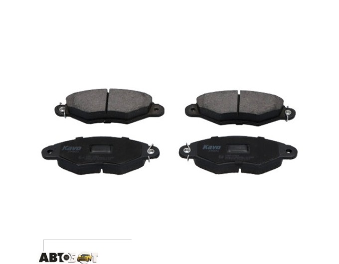 Гальмівні колодки KAVO PARTS KBP-6565, ціна: 1 746 грн.