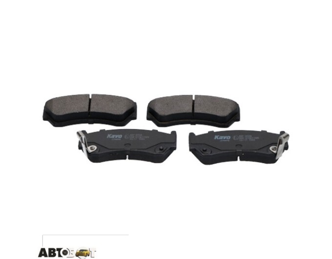 Тормозные колодки KAVO PARTS KBP-6508, цена: 1 318 грн.