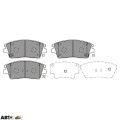 Тормозные колодки KAVO PARTS KBP-4030, цена: 2 352 грн.