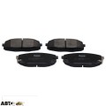 Монтажний комплект гальмівних колодок KAVO PARTS KBP-4004, ціна: 1 759 грн.