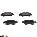 Тормозные колодки KAVO PARTS KBP-2004, цена: 1 444 грн.