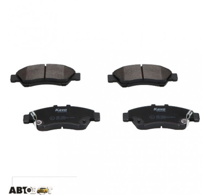 Тормозные колодки KAVO PARTS KBP-2004, цена: 786 грн.