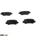 Тормозные колодки KAVO PARTS KBP-9016, цена: 1 362 грн.