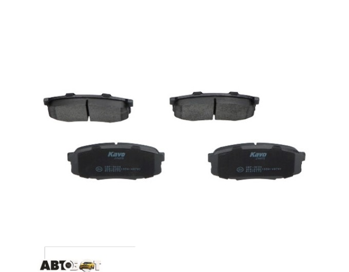 Тормозные колодки KAVO PARTS KBP-9099, цена: 1 360 грн.