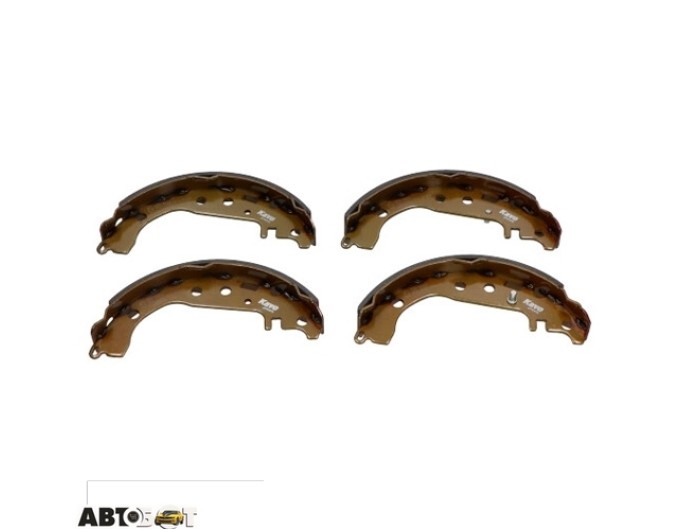 Тормозные колодки KAVO PARTS KBS-9904, цена: 1 428 грн.