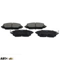 Тормозные колодки KAVO PARTS KBP-1021, цена: 2 289 грн.