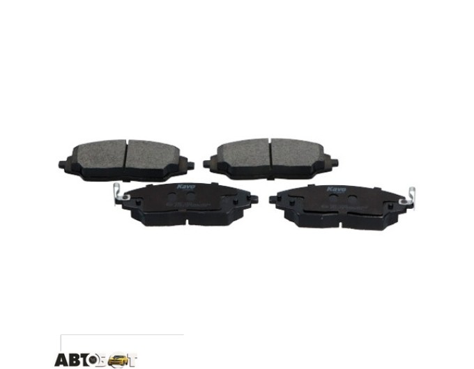 Тормозные колодки KAVO PARTS KBP-1021, цена: 2 289 грн.