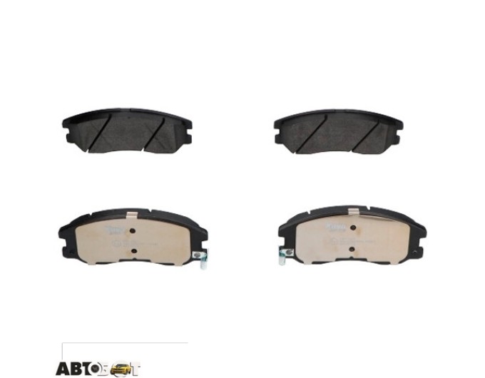 Тормозные колодки KAVO PARTS KBP-1009, цена: 2 195 грн.