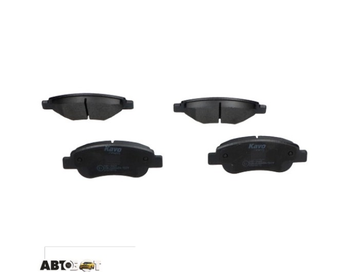 Тормозные колодки KAVO PARTS KBP-9024, цена: 1 378 грн.