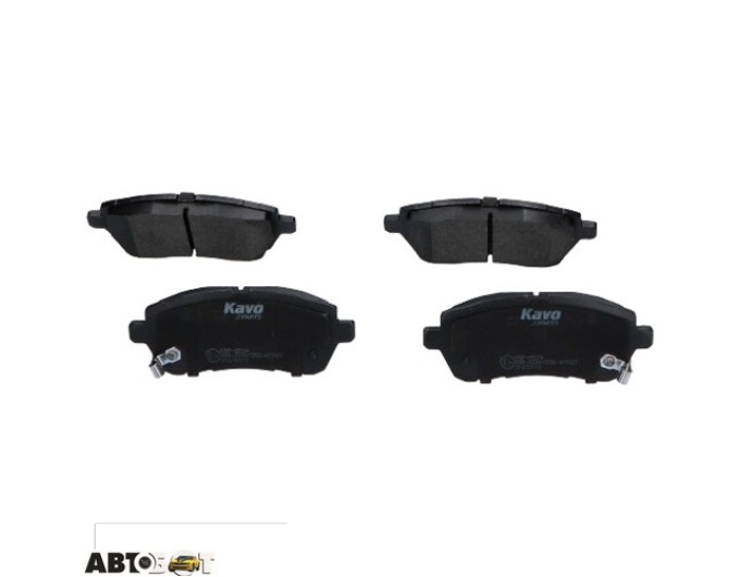 Тормозные колодки KAVO PARTS KBP-8534, цена: 1 838 грн.