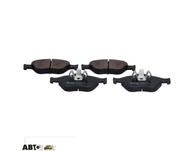 Тормозные колодки KAVO PARTS KBP-4545, цена: 2 092 грн.