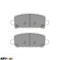 Тормозные колодки KAVO PARTS KBP-2065, цена: 1 693 грн.