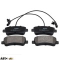 Тормозные колодки KAVO PARTS KBP-6590, цена: 1 743 грн.