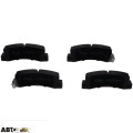 Тормозные колодки KAVO PARTS KBP-9022, цена: 1 315 грн.