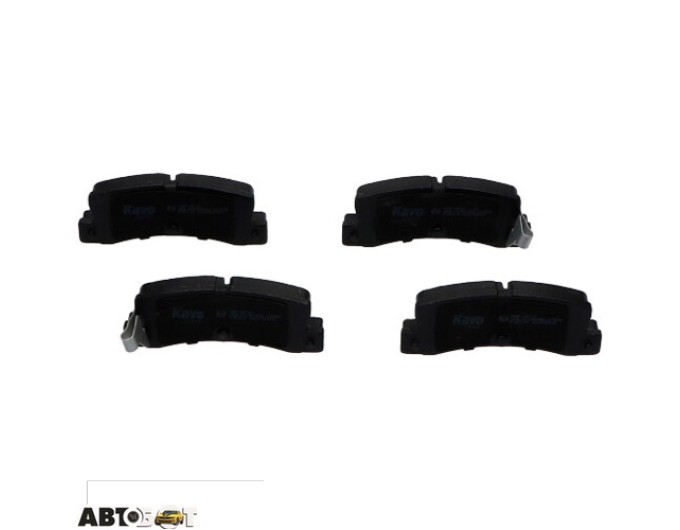 Тормозные колодки KAVO PARTS KBP-9022, цена: 1 315 грн.